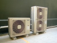 Εγκατάσταση Εξωτερικών Μονάδων Κλιματισμού