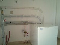 Εγκατάσταση Αντλίας Θερμότητας Σαλαμίνα