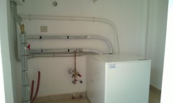 Εγκατάσταση Αντλίας Θερμότητας Σαλαμίνα