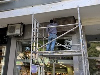 Τι περιλαμβάνει η εγκατάσταση