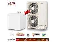 Γιατί αντλίες θερμότητας αέρος νερού;