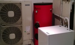 Εγκατάσταση Αντλίας Θερμότητας Ηλιούπολη