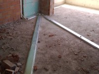 Προεγκατάσταση σωληνώσεων για κλιματισμό