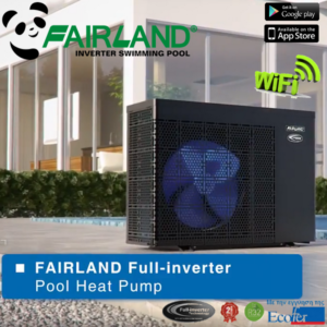 Fairland inverter πισίνας