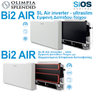 Bi2 Air inverter Ultra Slim